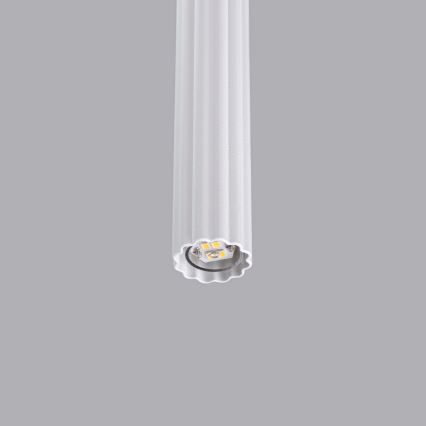 Κρεμαστό φωτιστικό οροφής ARCHE 1xG9/8W/230V λευκό