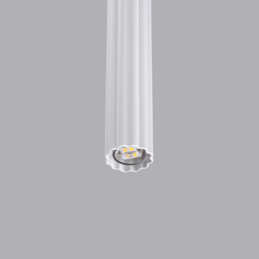 Κρεμαστό φωτιστικό οροφής ARCHE 1xG9/8W/230V λευκό