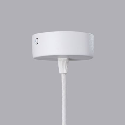 Κρεμαστό φωτιστικό οροφής ARCHE 1xG9/8W/230V λευκό