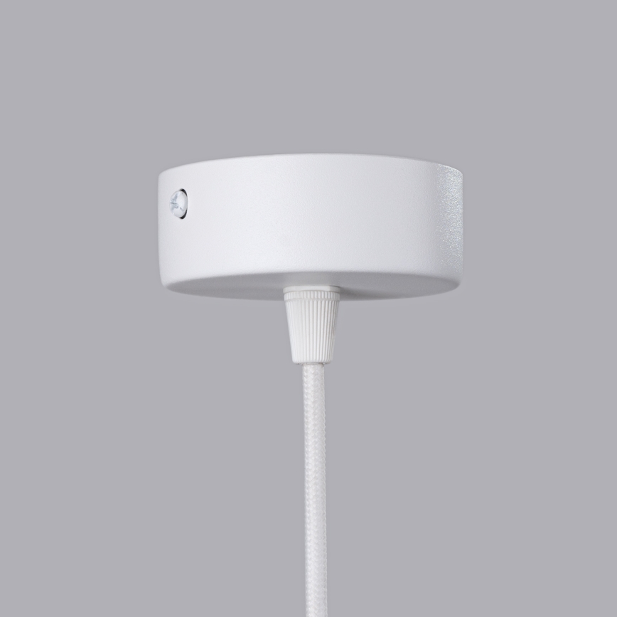 Κρεμαστό φωτιστικό οροφής ARCHE 1xG9/8W/230V λευκό