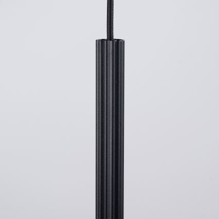 Κρεμαστό φωτιστικό οροφής ARCHE 1xG9/8W/230V μαύρο