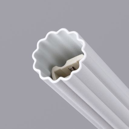 Κρεμαστό φωτιστικό οροφής ARCHE 3xG9/8W/230V λευκό