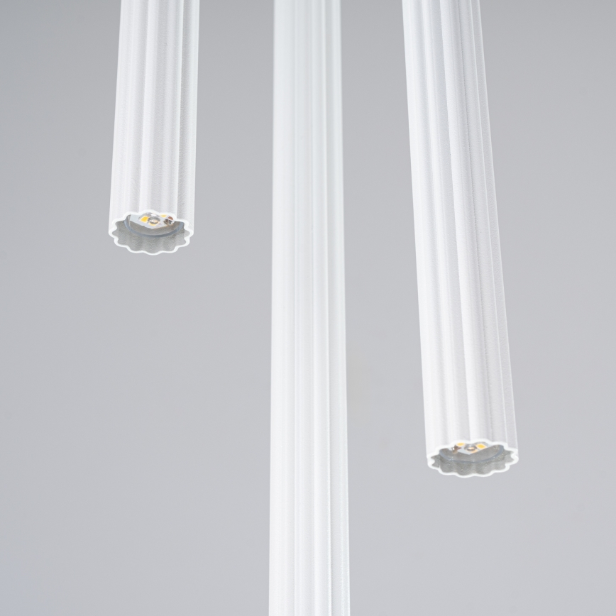 Κρεμαστό φωτιστικό οροφής ARCHE 3xG9/8W/230V λευκό