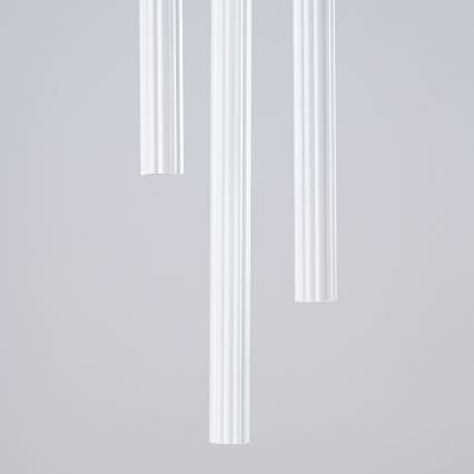 Κρεμαστό φωτιστικό οροφής ARCHE 3xG9/8W/230V λευκό
