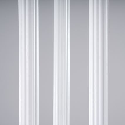 Κρεμαστό φωτιστικό οροφής ARCHE 3xG9/8W/230V λευκό