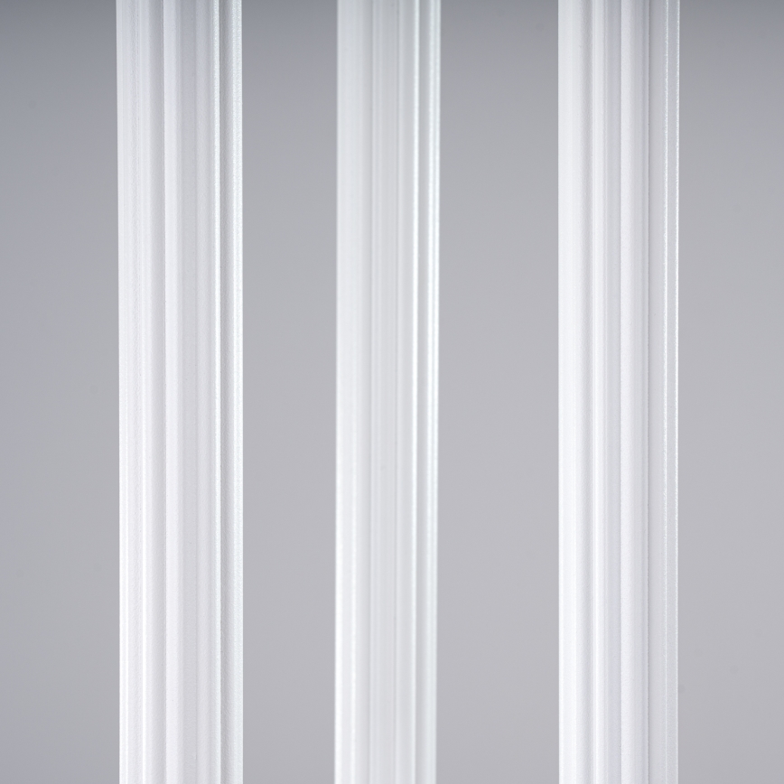 Κρεμαστό φωτιστικό οροφής ARCHE 3xG9/8W/230V λευκό