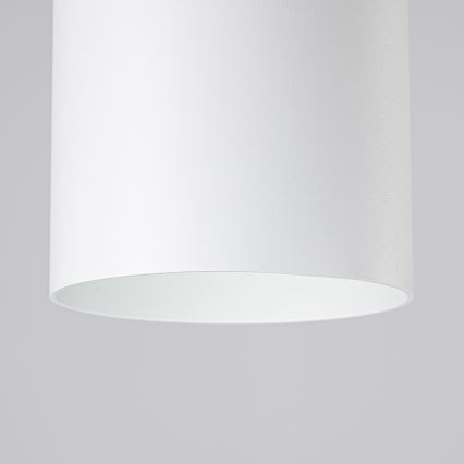 Φωτιστικό σποτ RIF 1xGU10/10W/230V διάμετρος 12 cm λευκό