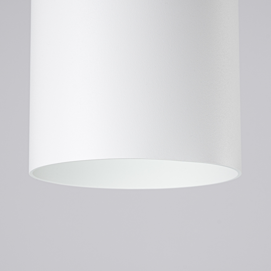 Φωτιστικό σποτ RIF 1xGU10/10W/230V διάμετρος 12 cm λευκό