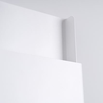 Φωτιστικό τοίχου DURLIN 2xG9/8W/230V λευκό