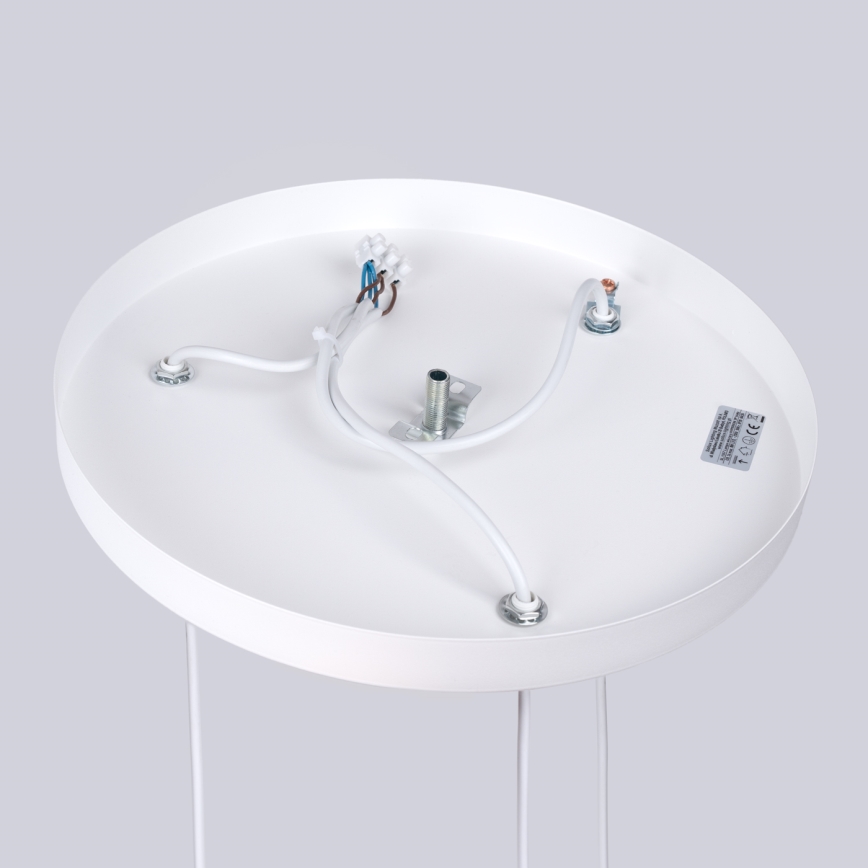 Κρεμαστό φωτιστικό οροφής HYPERION 3xG9/8W/230V λευκό