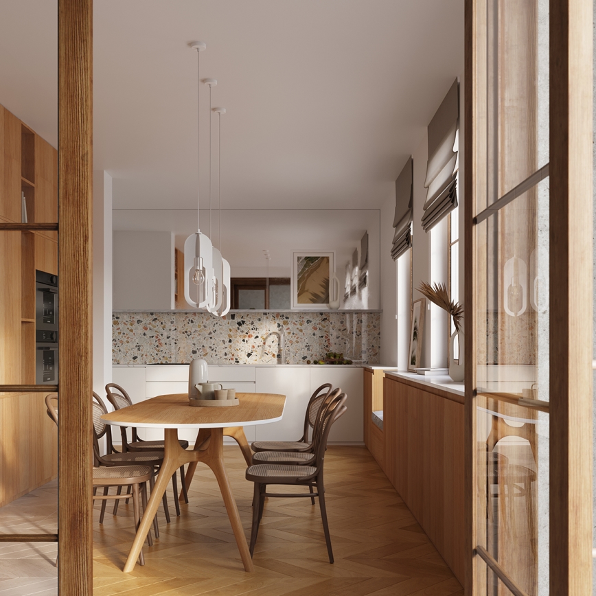 Κρεμαστό φωτιστικό οροφής NICUS 1xE27/15W/230V λευκό