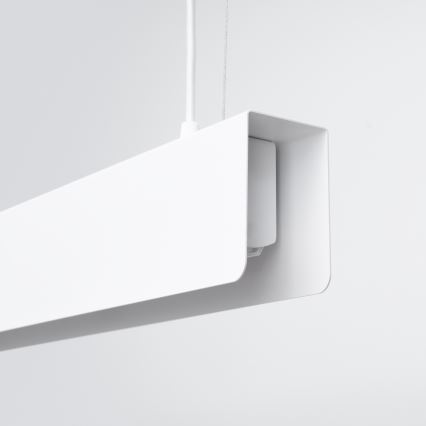 Κρεμαστό φωτιστικό οροφής LED SPARK 1xG13/8,5W/230V λευκό