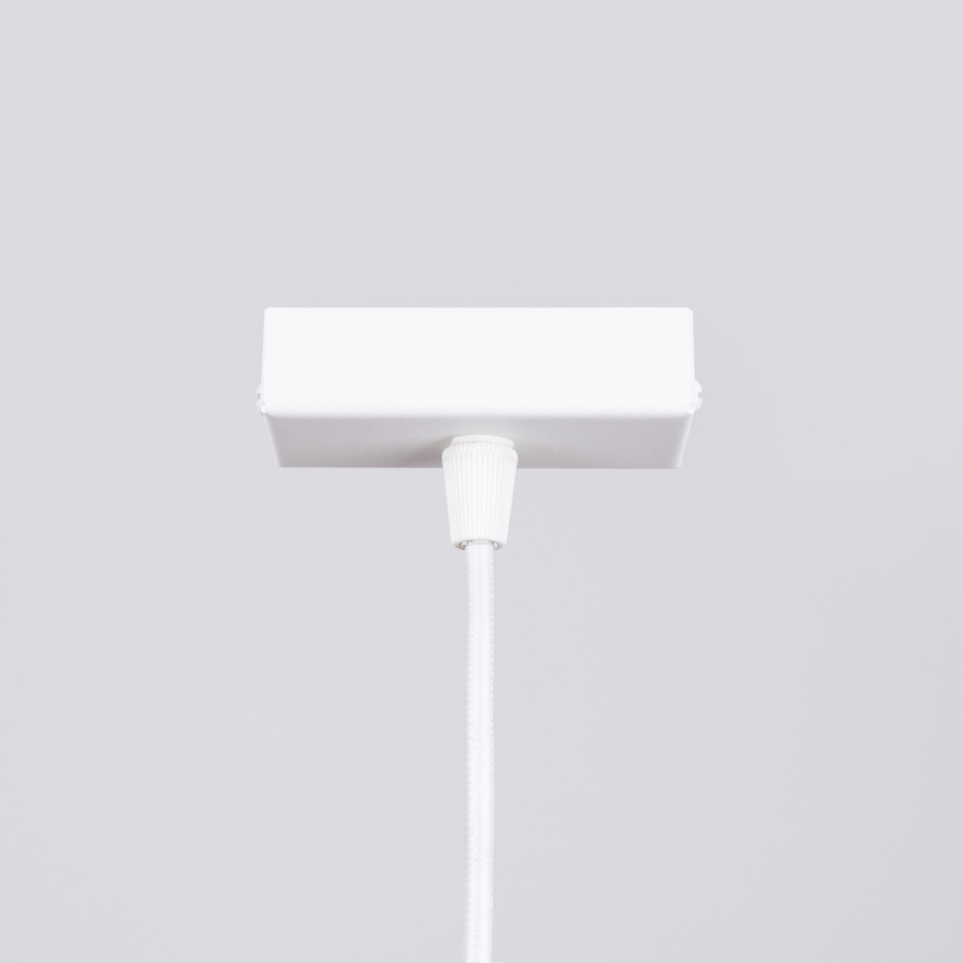 Κρεμαστό φωτιστικό οροφής LED SPARK 1xG13/8,5W/230V λευκό