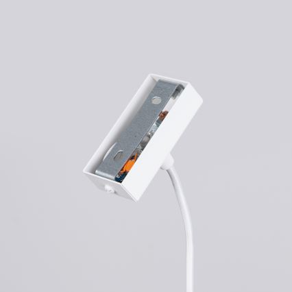 Κρεμαστό φωτιστικό οροφής LED SPARK 1xG13/8,5W/230V λευκό