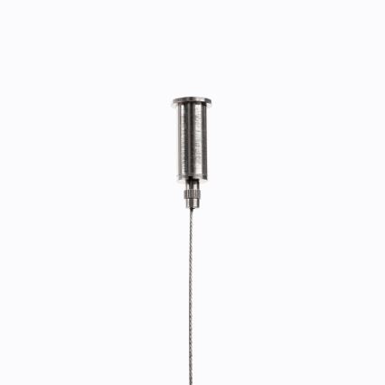 Κρεμαστό φωτιστικό οροφής LED SPARK 1xG13/8,5W/230V λευκό