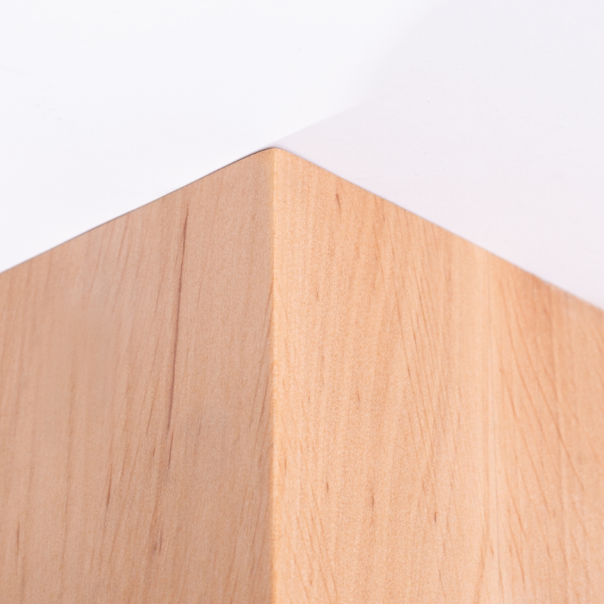 Φωτιστικό σποτ SOLIS 1xG9/8W/230V οξιά