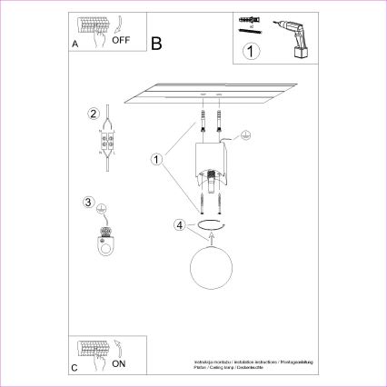 Φωτιστικό σποτ SOLIS 1xG9/8W/230V οξιά