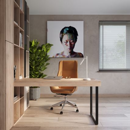 Eπιτραπέζιο φωτιστικό PASTELO 1xG9/8W/230V λευκό