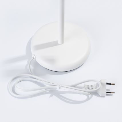 Eπιτραπέζιο φωτιστικό PASTELO 1xG9/8W/230V λευκό