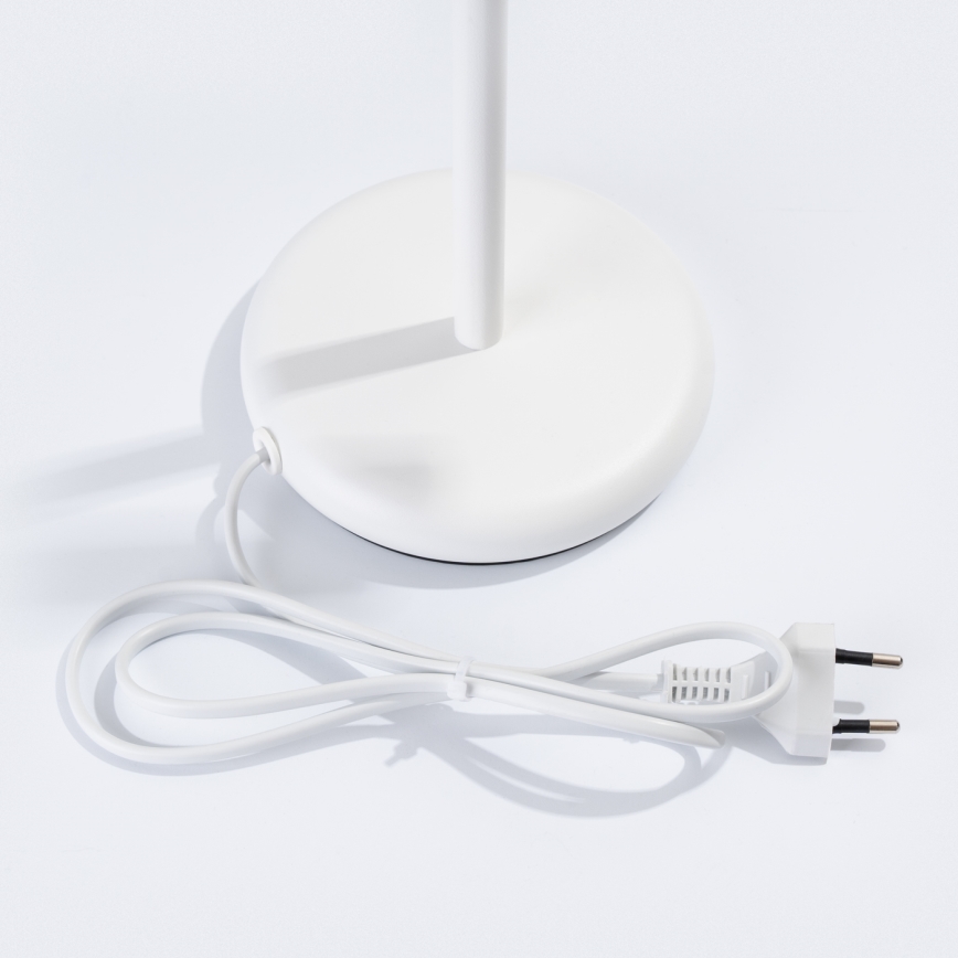 Eπιτραπέζιο φωτιστικό PASTELO 1xG9/8W/230V λευκό