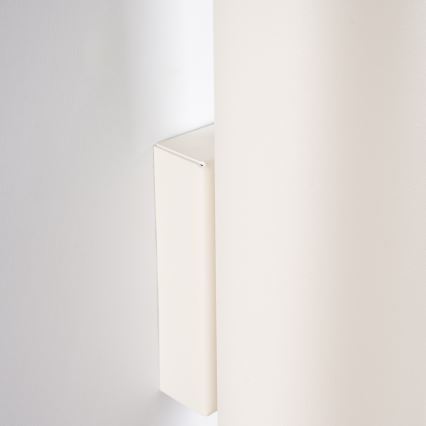 Φωτιστικό τοίχου LAGOS 2xGU10/10W/230V κρεμ