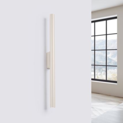 Φωτιστικό τοίχου PASTELO 2xG9/8W/230V κρεμ