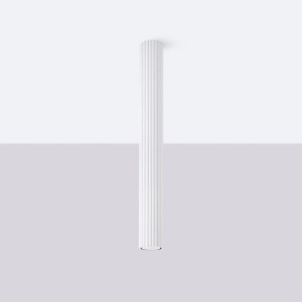 Φωτιστικό σποτ KARBON 1xGU10/10W/230V 60 cm λευκό