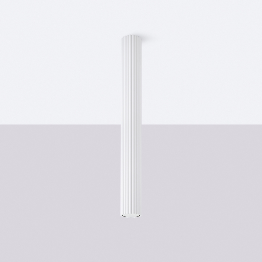 Φωτιστικό σποτ KARBON 1xGU10/10W/230V 60 cm λευκό