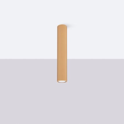 Φωτιστικό σποτ KARBON 1xGU10/10W/230V 40 cm χρυσό