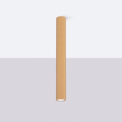 Φωτιστικό σποτ KARBON 1xGU10/10W/230V 60 cm χρυσό