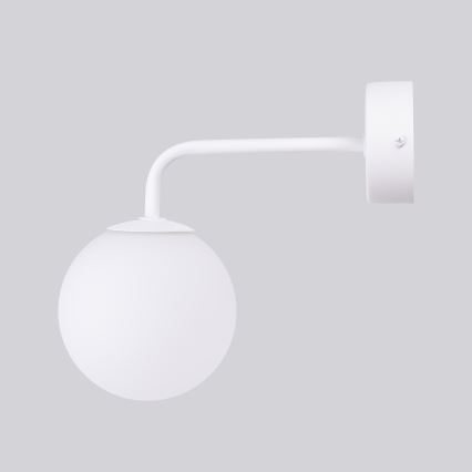 Λάμπα τοίχου ASTRAL 1xG9/8W/230V λευκό