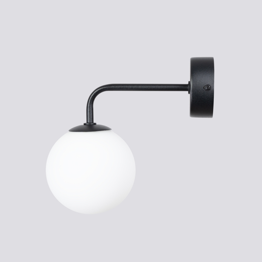 Λάμπα τοίχου ASTRAL 1xG9/8W/230V μαύρο