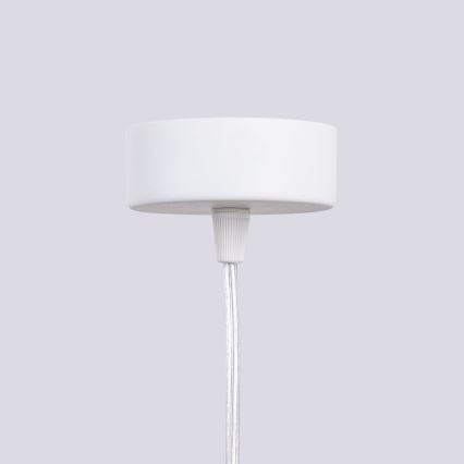 Κρεμαστό φωτιστικό οροφής LAMI 1xGU10/10W/230V λευκό