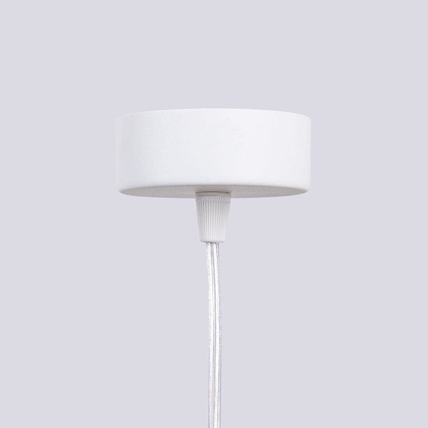 Κρεμαστό φωτιστικό οροφής LAMI 1xGU10/10W/230V λευκό