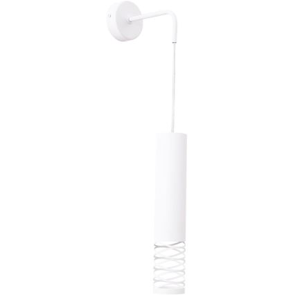 Λάμπα τοίχου LAMI 1xGU10/10W/230V λευκό