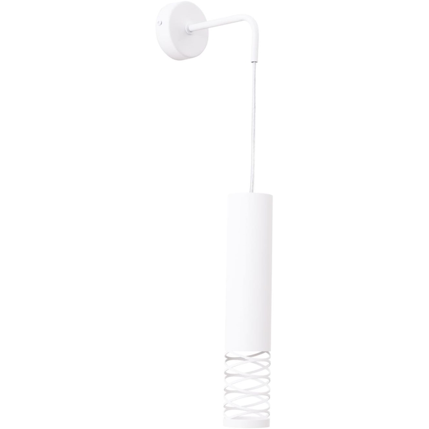 Λάμπα τοίχου LAMI 1xGU10/10W/230V λευκό