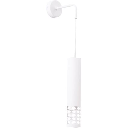 Λάμπα τοίχου LIRO 1xGU10/10W/230V λευκό