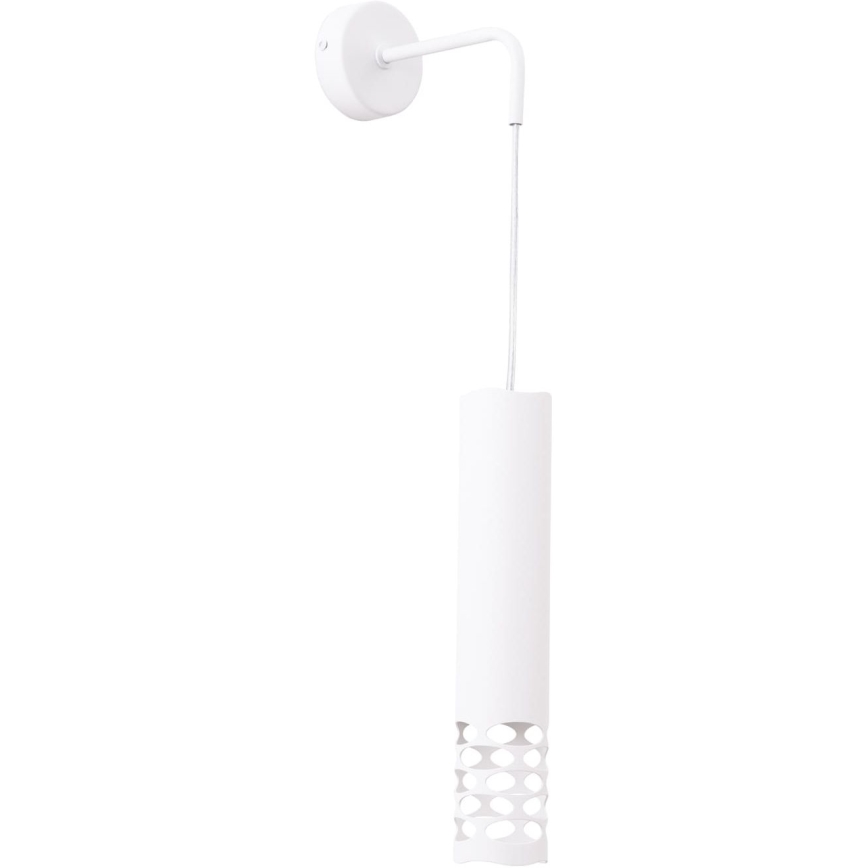 Λάμπα τοίχου LIRO 1xGU10/10W/230V λευκό