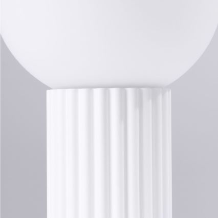 Φωτιστικό οροφής μπάνιου HALO 1xG9/8W/230V διάμετρος 12 cm IP44 λευκό