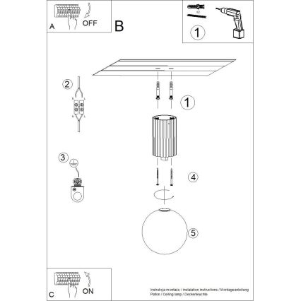 Φωτιστικό οροφής μπάνιου HALO 1xG9/8W/230V διάμετρος 12 cm IP44 μαύρο