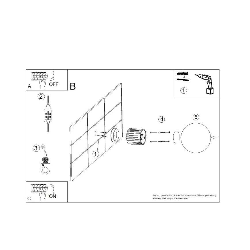 Επιτοίχιο φωτιστικό μπάνιου HALO 1xG9/8W/230V διάμετρος 12 cm IP44 ροζ