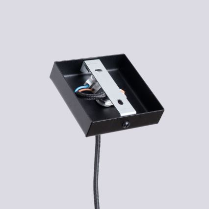 Κρεμαστό φωτιστικό οροφής CARO 1xE27/15W/230V οξιά