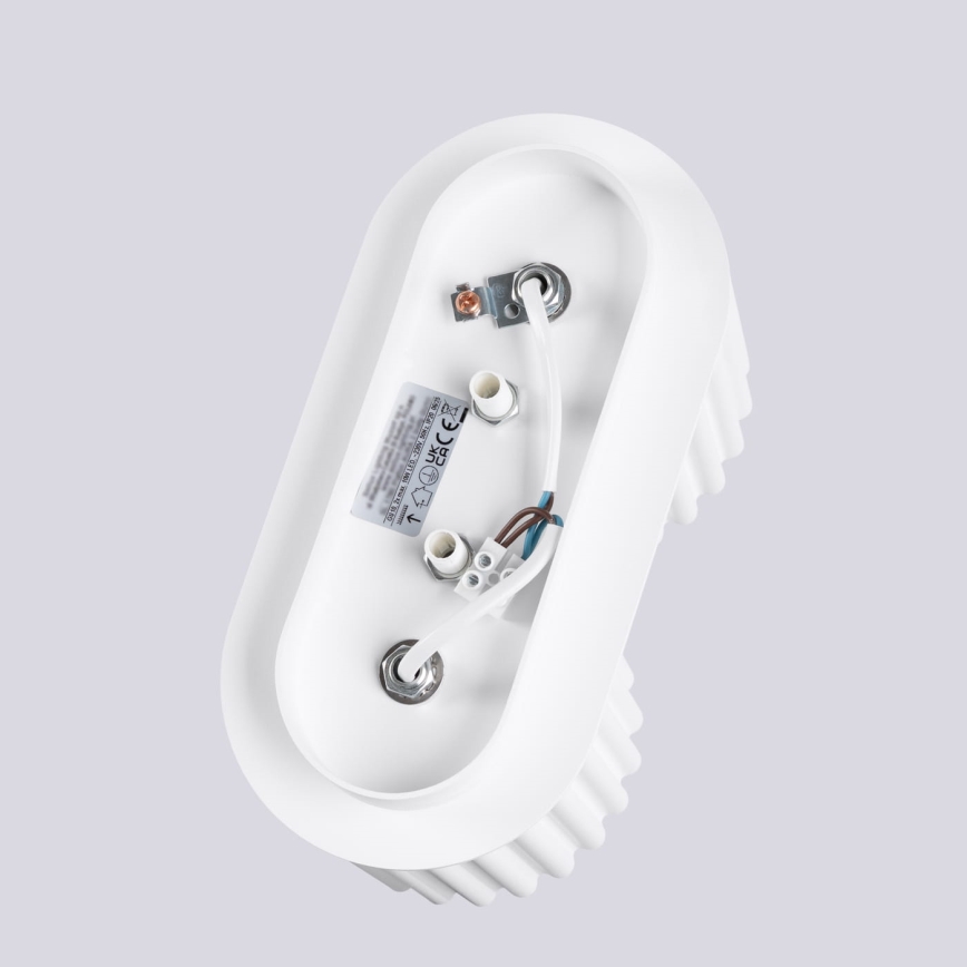 Φωτιστικό σποτ AURA 2xGU10/10W/230V λευκό