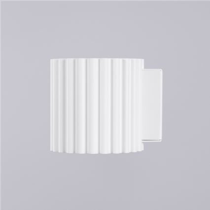 Επιτοίχιο φωτιστικό AURA 1xG9/10W/230V λευκό