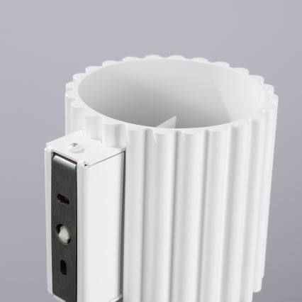 Επιτοίχιο φωτιστικό AURA 1xG9/10W/230V λευκό