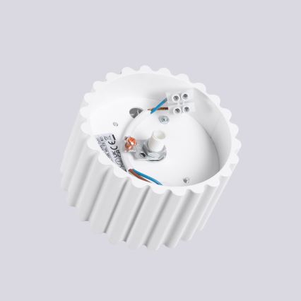 Σποτ φωτιστικό AURA 1xGX53/10W/230V, διάμ. 10 cm, λευκό
