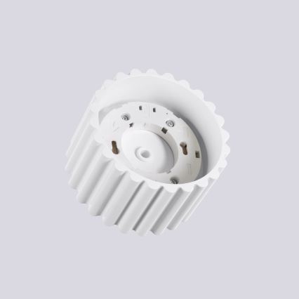 Σποτ φωτιστικό AURA 1xGX53/10W/230V, διάμ. 10 cm, λευκό