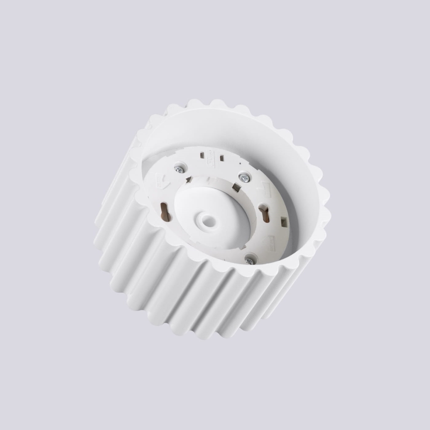 Σποτ φωτιστικό AURA 1xGX53/10W/230V, διάμ. 10 cm, λευκό