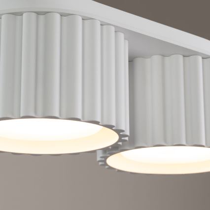 Φωτιστικό σποτ AURA 2xGX53/10W/230V λευκό