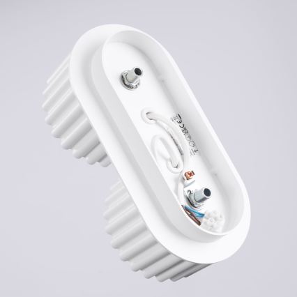 Φωτιστικό σποτ AURA 2xGX53/10W/230V λευκό